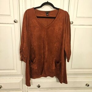 Burnt Sienna Blend - L